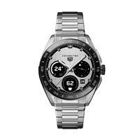 Smartwatch Tag Heuer Homme Connected in Acier SBT8A10.BA0003